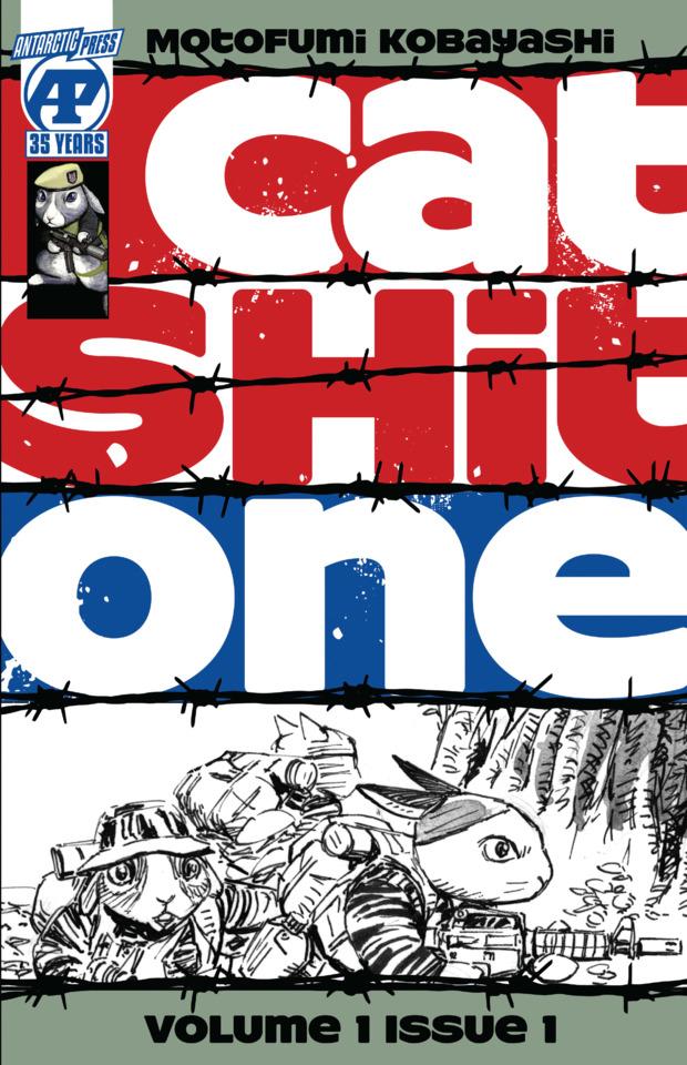 Cat Shit One