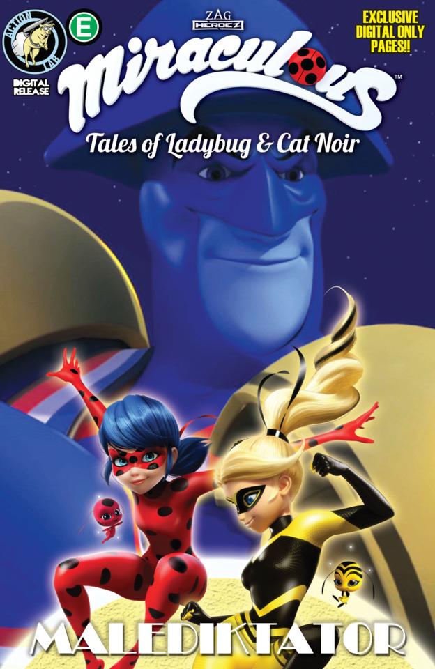 Miraculous: Tales of Ladybug & Cat Noir: Season Two #23