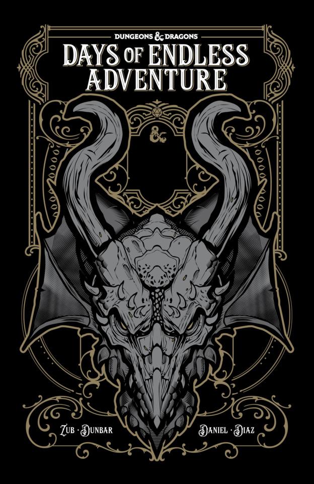 Dungeons & Dragons: Days of Endless Adventure