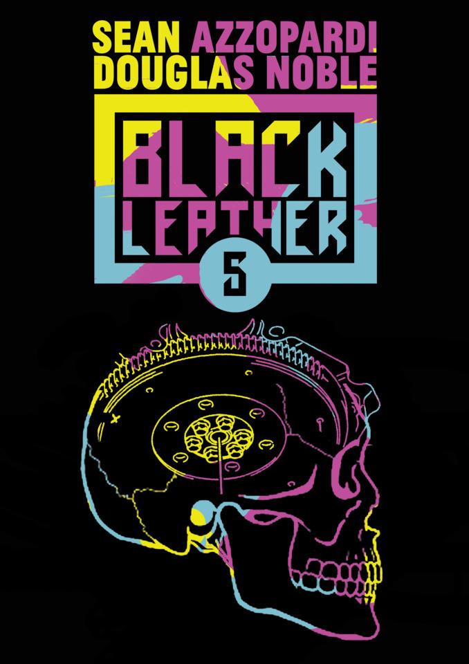 Black Leather #5