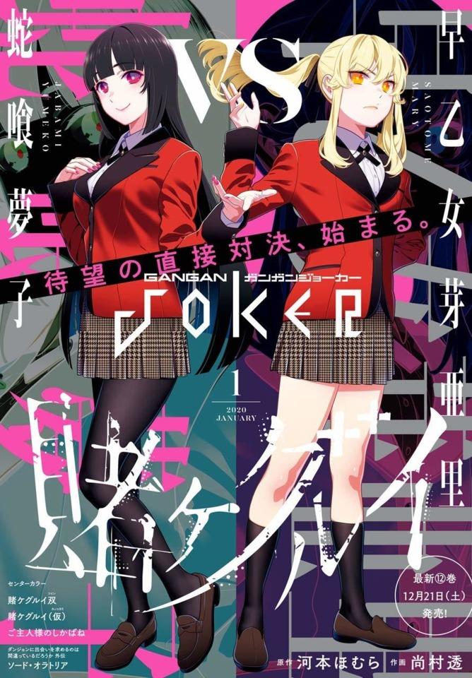 Gangan Joker 129