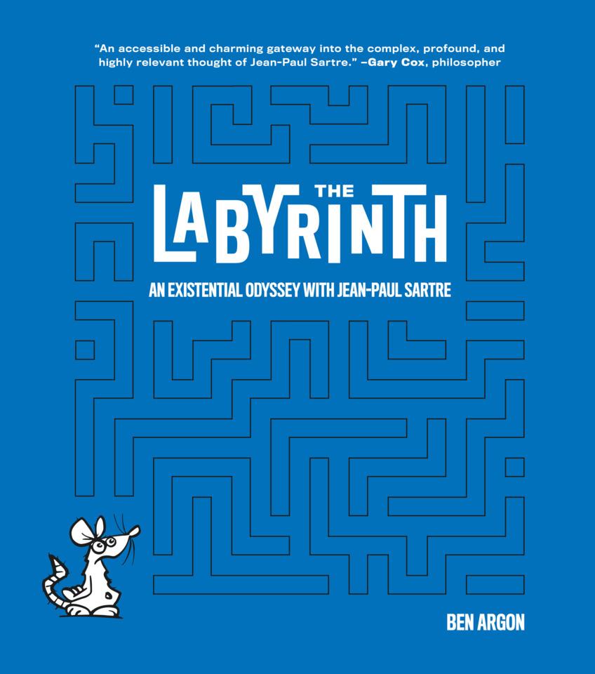 The Labyrinth: An Existential Odyssey With Jean-Paul Sartre