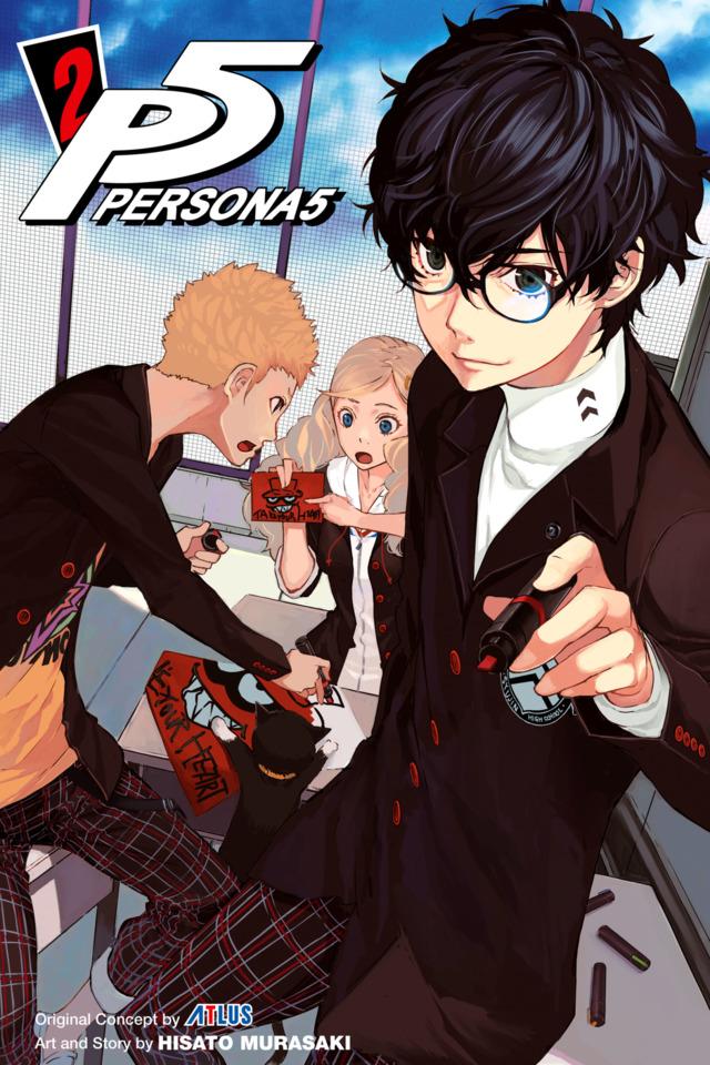 Persona 5 #2
