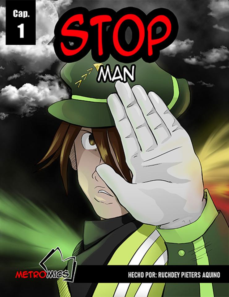 Stop Man