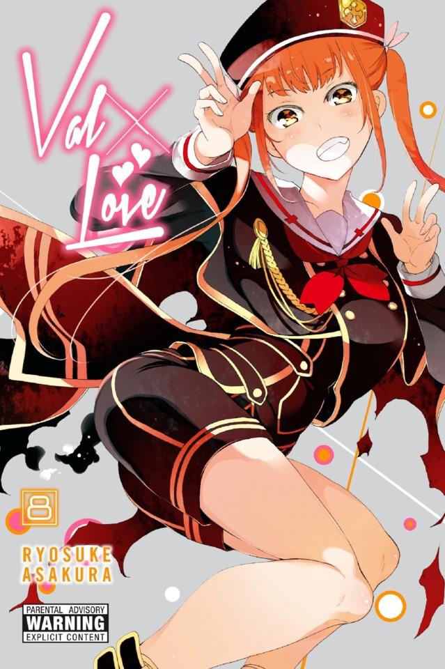 Val x Love #8
