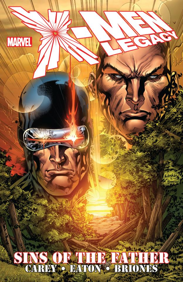 X-Men Legacy: Sins of the Father