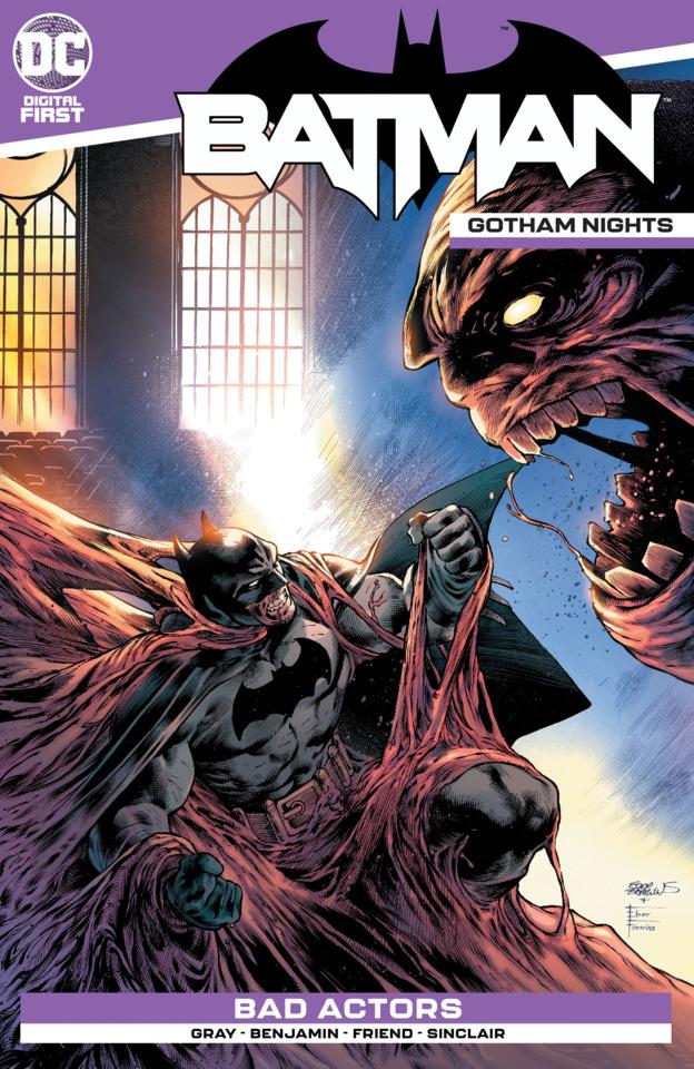Batman: Gotham Nights #2