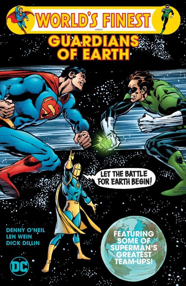 World's Finest: Guardians of Earth