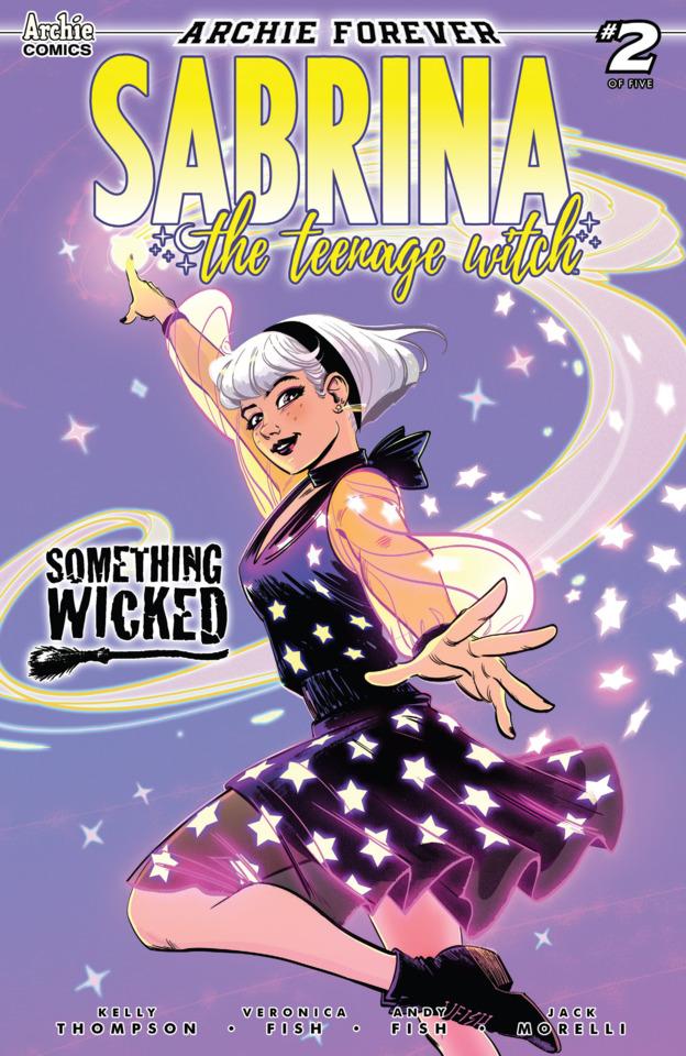Sabrina the Teenage Witch #2
