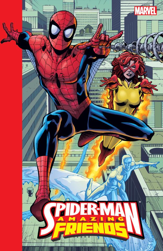 Spider-Man: Amazing Friends
