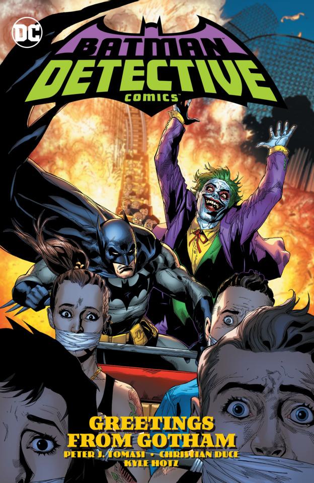 Batman: Detective Comics #3