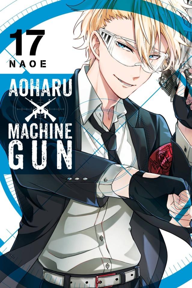 Aoharu X Machinegun #17