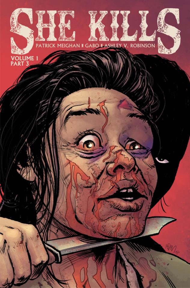 She Kills #3