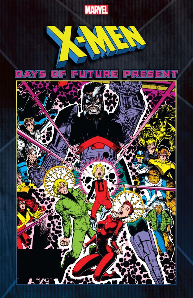 X-Men: Days of Future Present