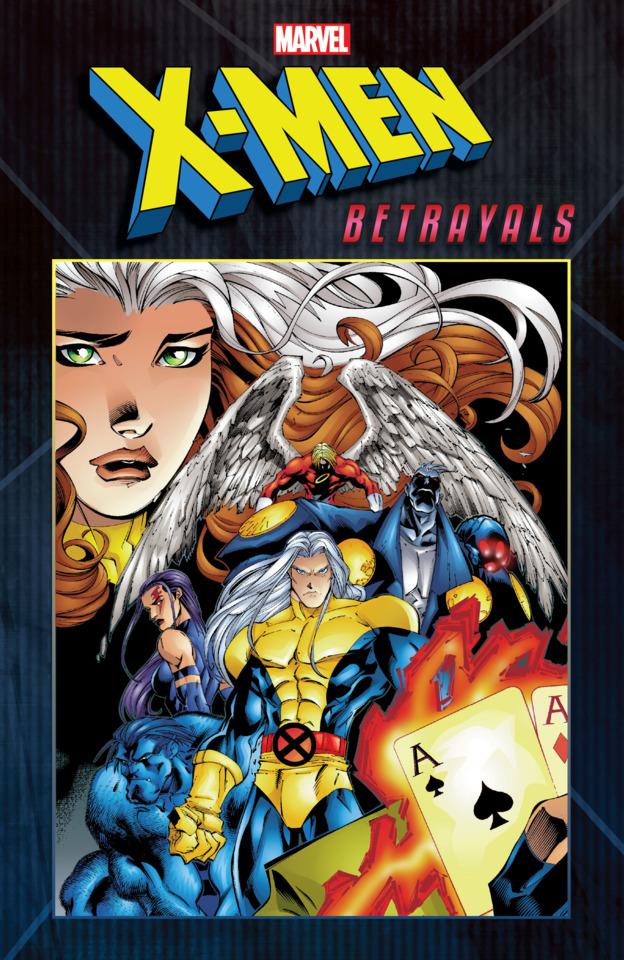 X-Men: Betrayals