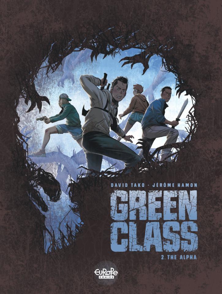 Green Class #2