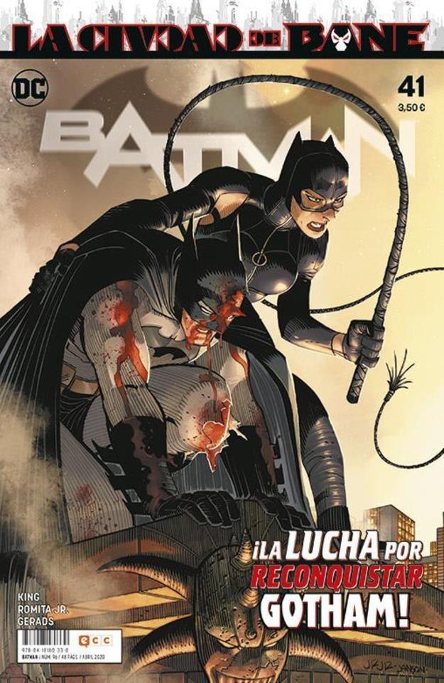 Batman #96