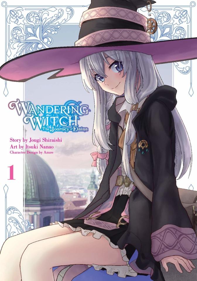 Wandering Witch