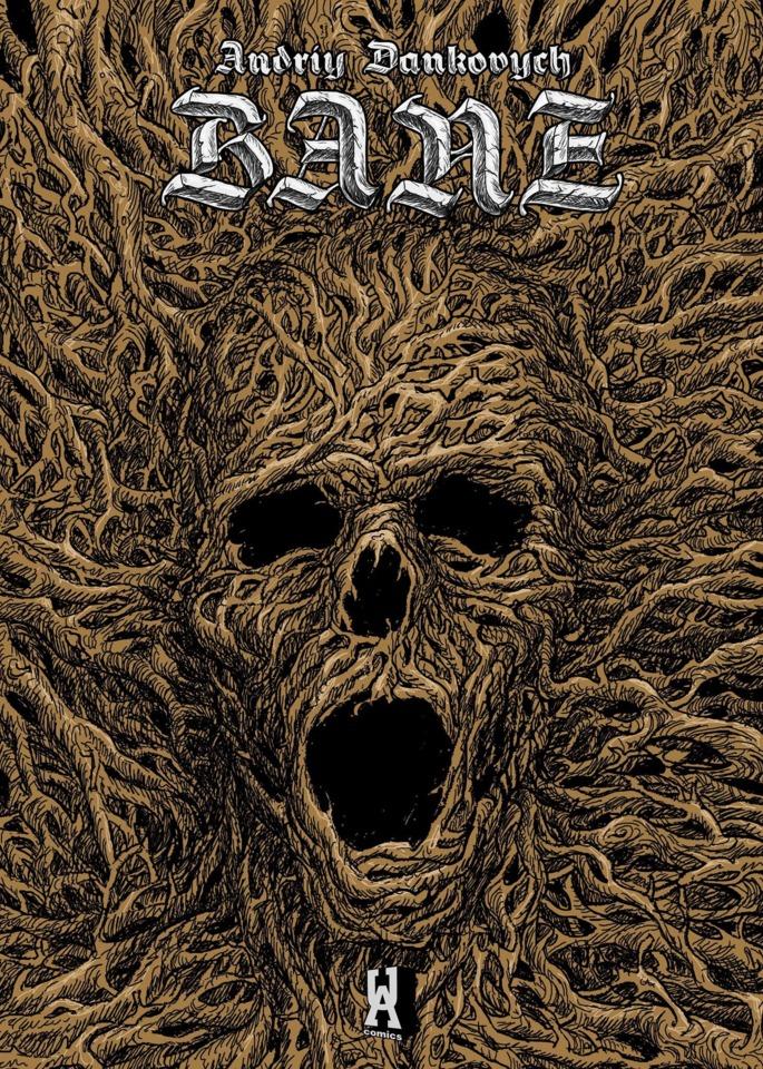 Bane cover — © UAComix
