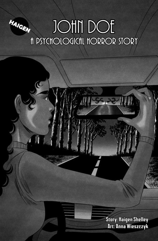 John Doe cover — © self published