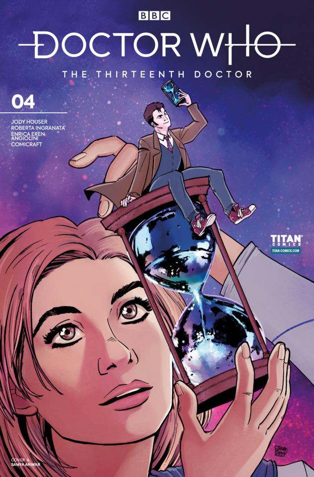 Doctor Who: The Thirteenth Doctor #4