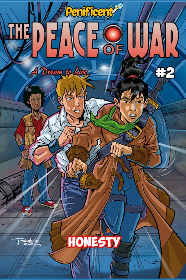 The Peace of War: A Dream To Live #2