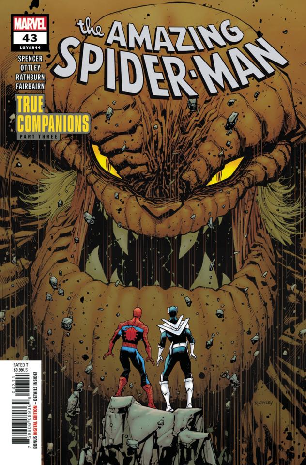 The Amazing Spider-Man #43