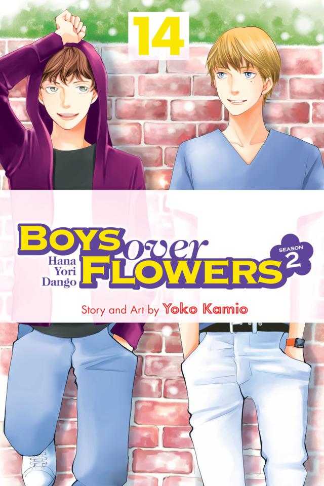 Boys Over Flowers Hana Yori Dango Season 2 #14