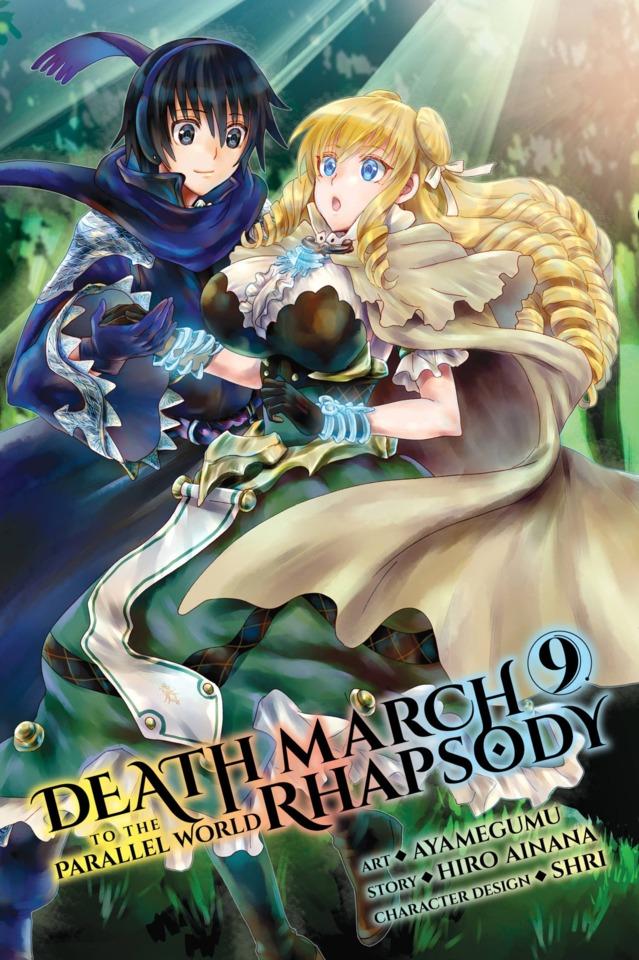 Death March to the Parallel World Rhapsody #9