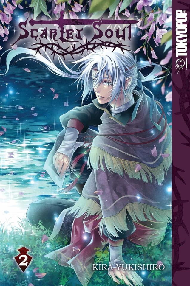 Scarlet Soul #2