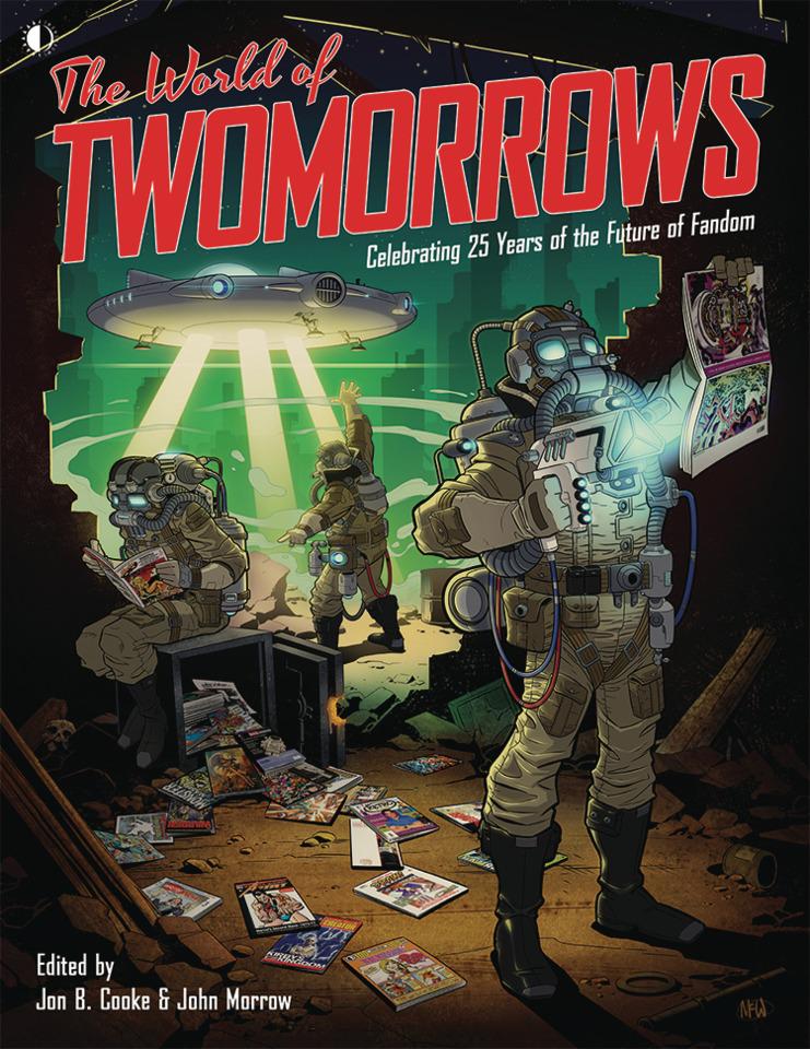 The World of TwoMorrows