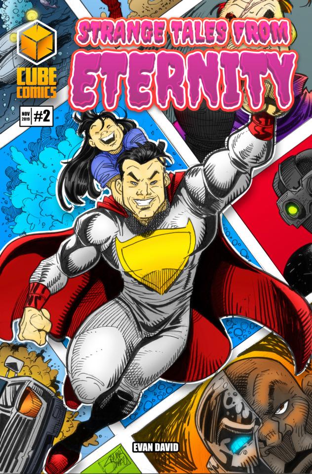 Strange Tales From Eternity #2