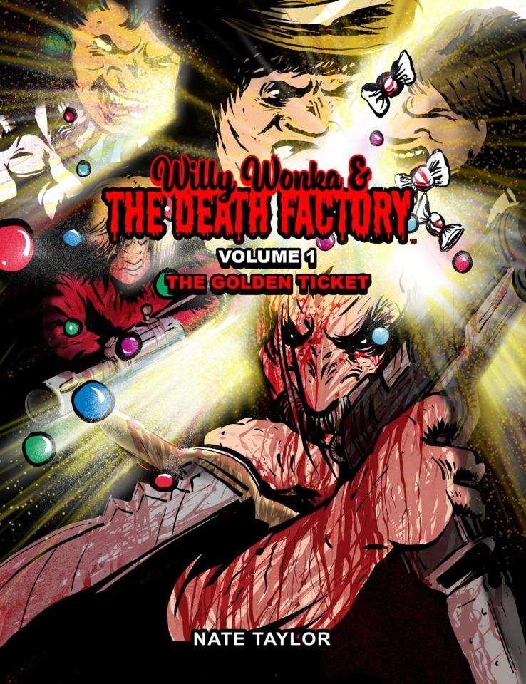 Willy Wonka and the Death Factory
