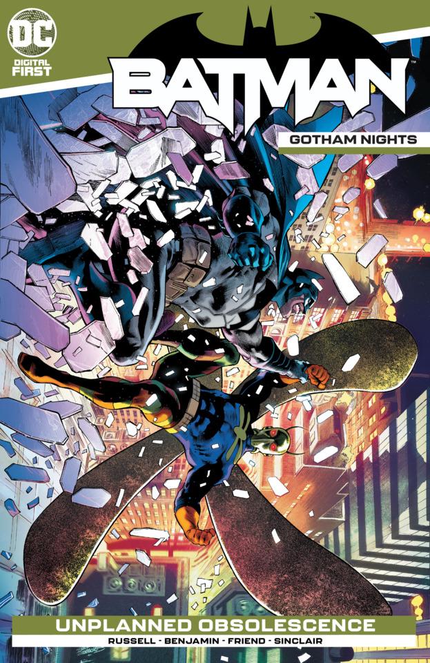 Batman: Gotham Nights #7