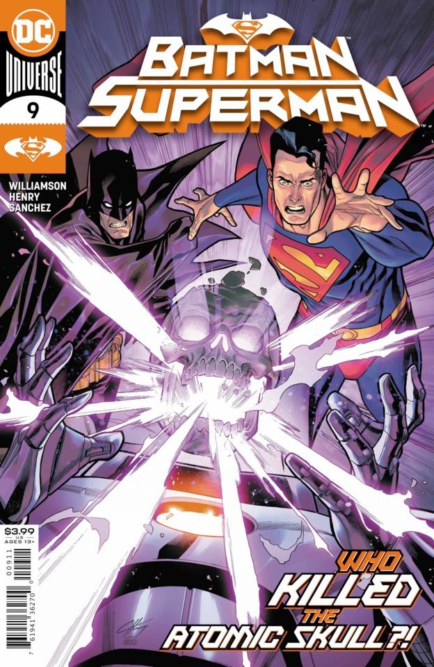 Batman/Superman #9