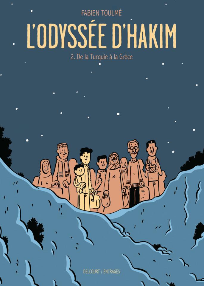 L'Odyssée d'Hakim #2