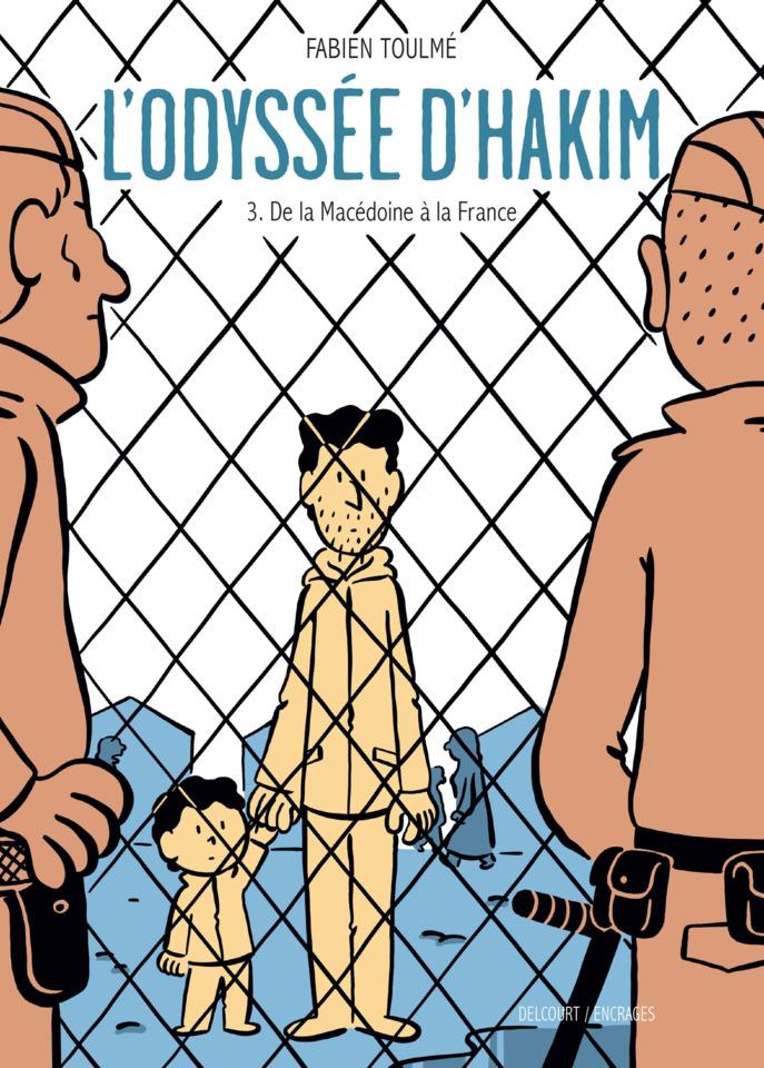 L'Odyssée d'Hakim #3