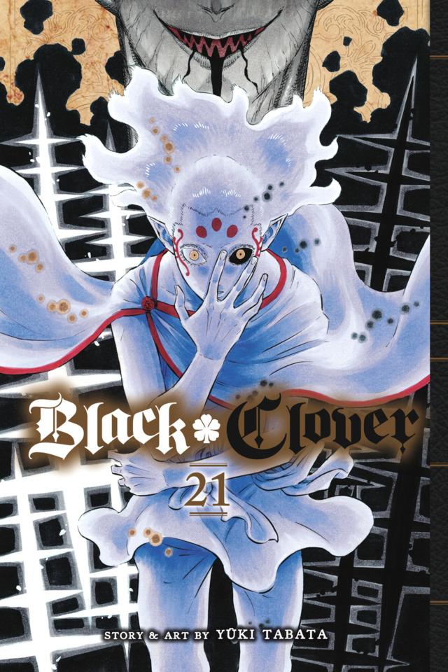 Black Clover #21