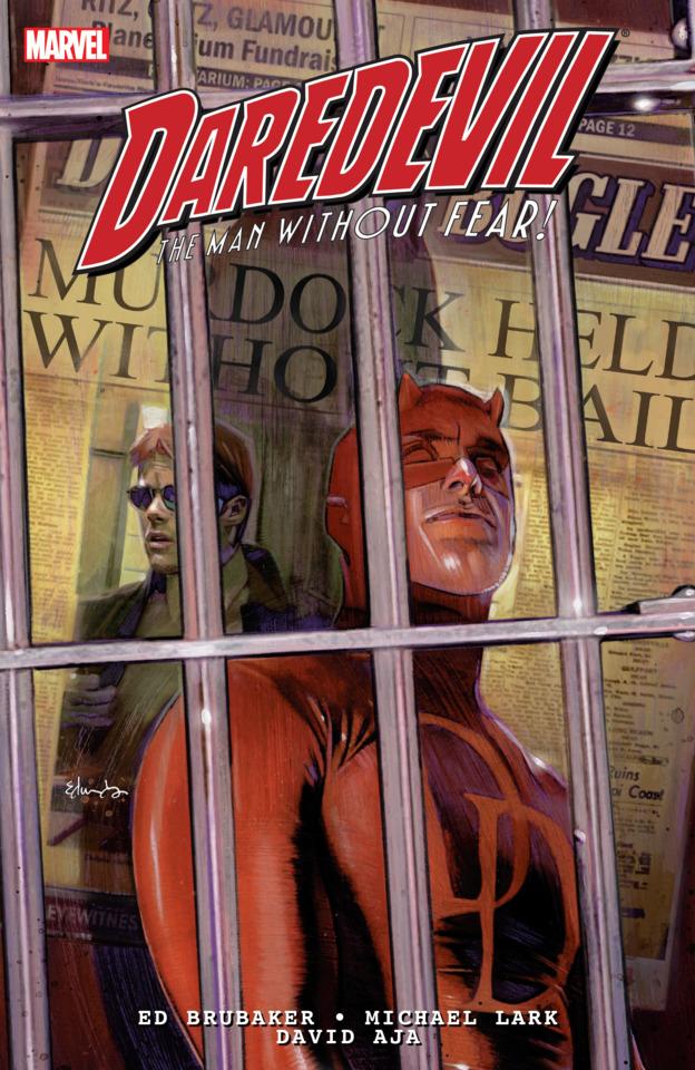 Daredevil by Brubaker and Lark Ultimate Collection