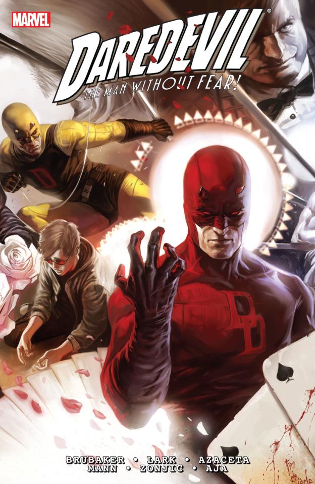 Daredevil by Brubaker and Lark Ultimate Collection #3