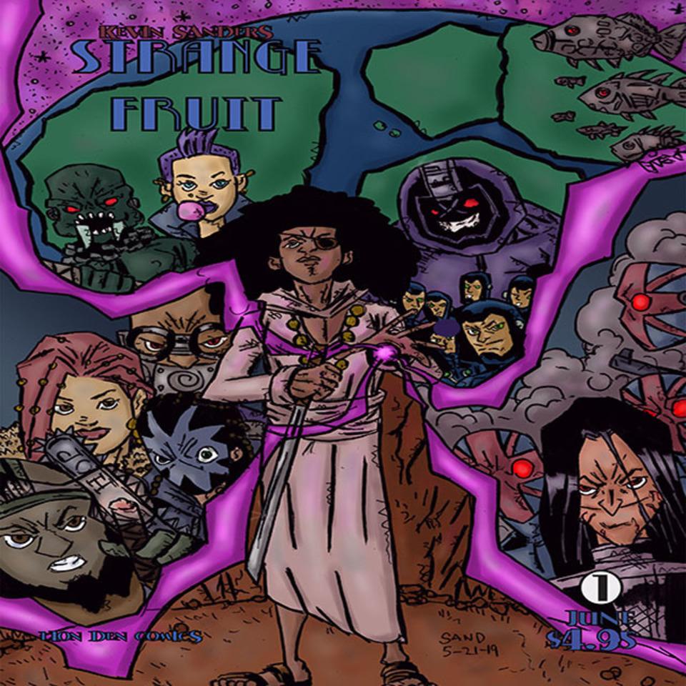 Strange Fruit #1