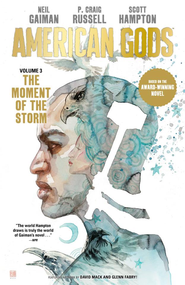 American Gods: The Moment of the Storm