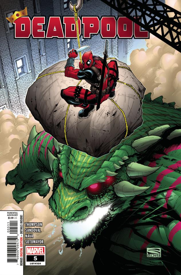 Deadpool #5