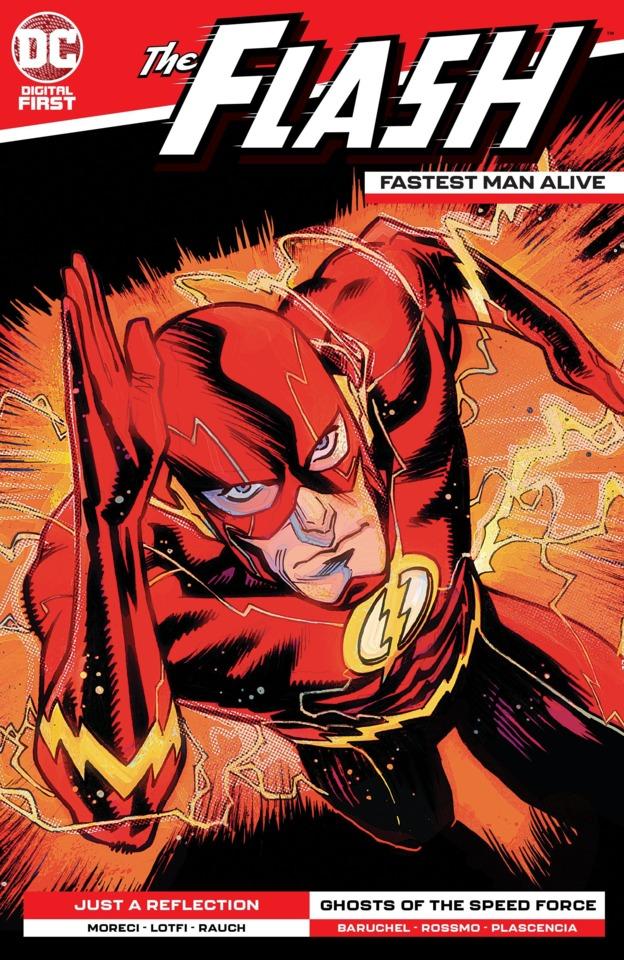 The Flash: Fastest Man Alive #9