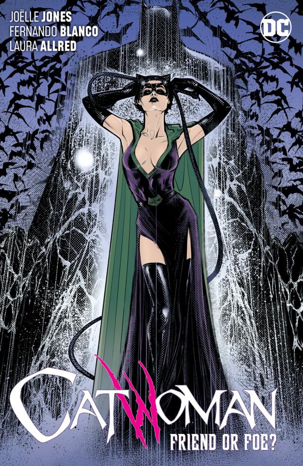 Catwoman #3