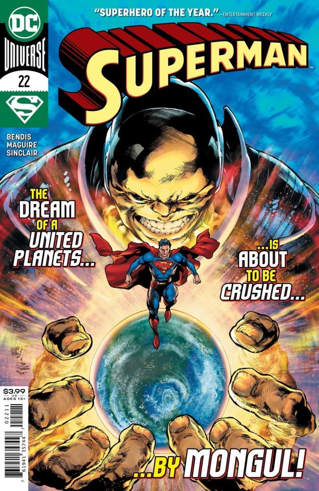 Superman #22