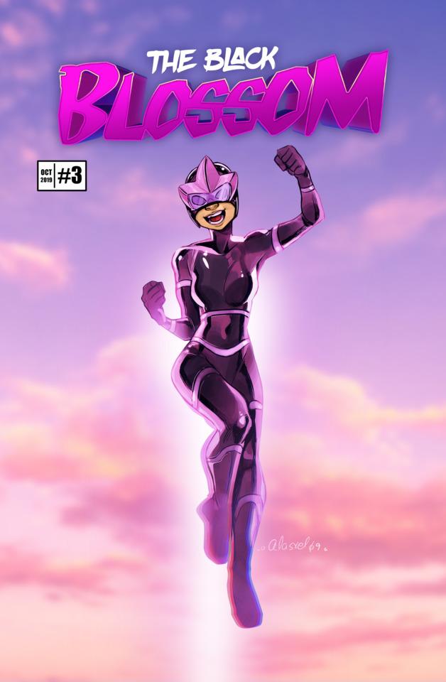 The Black Blossom #3