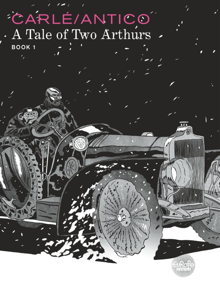 A Tale of Two Arthurs