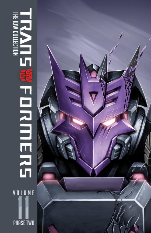 Transformers: IDW Collection Phase Two #11