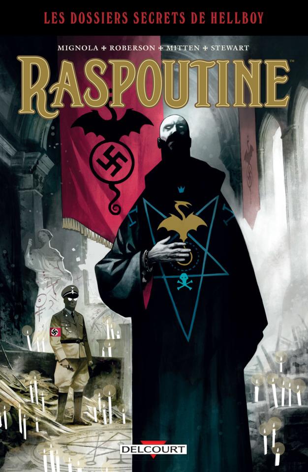 Hellboy - Dossiers secrets - Raspoutine